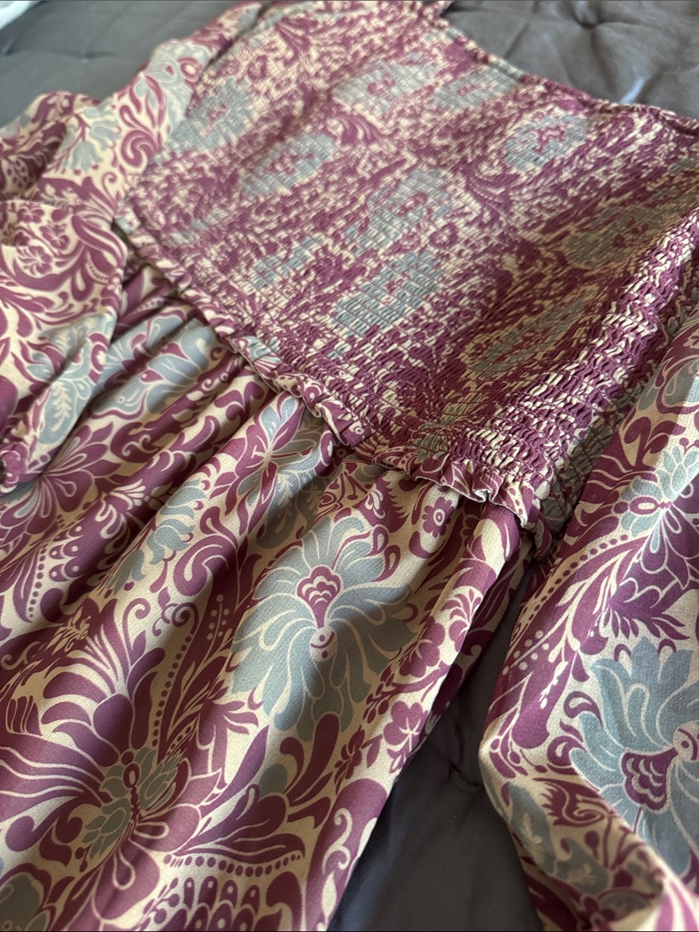 WILFRED DRESS - Picture 11 of 11